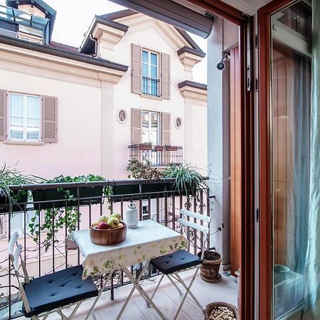 コモJoivy Isotta'S House With 2 Cosy Balconiesアパートメント エクステリア 写真