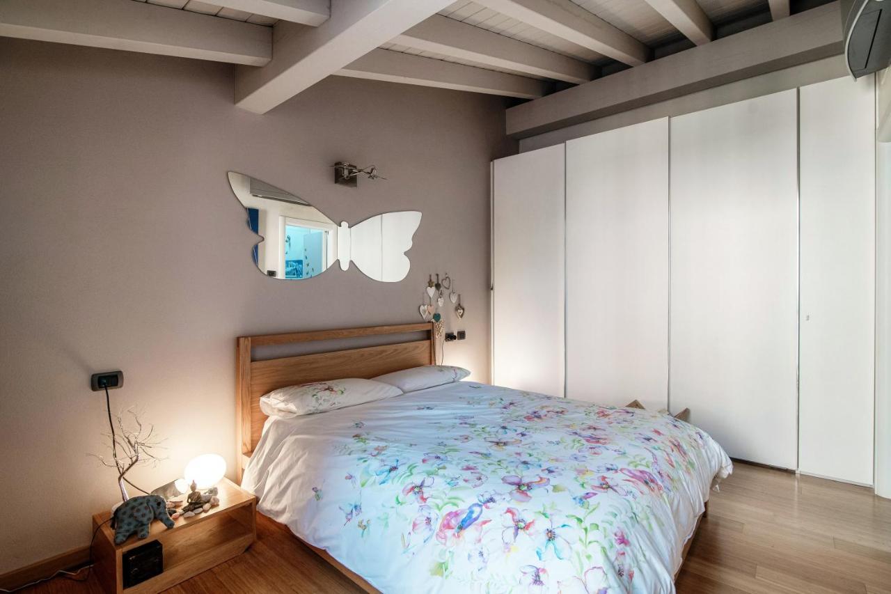 コモJoivy Isotta'S House With 2 Cosy Balconiesアパートメント エクステリア 写真