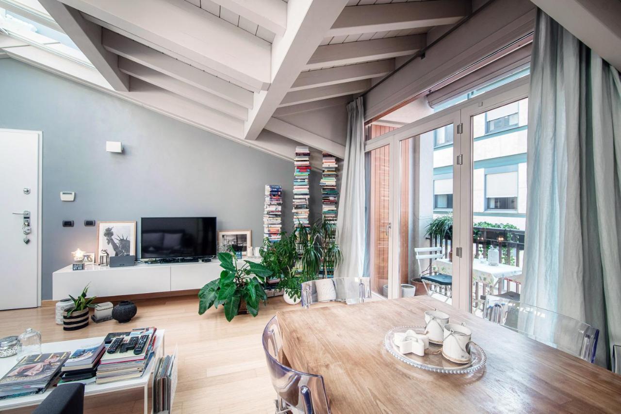 コモJoivy Isotta'S House With 2 Cosy Balconiesアパートメント エクステリア 写真